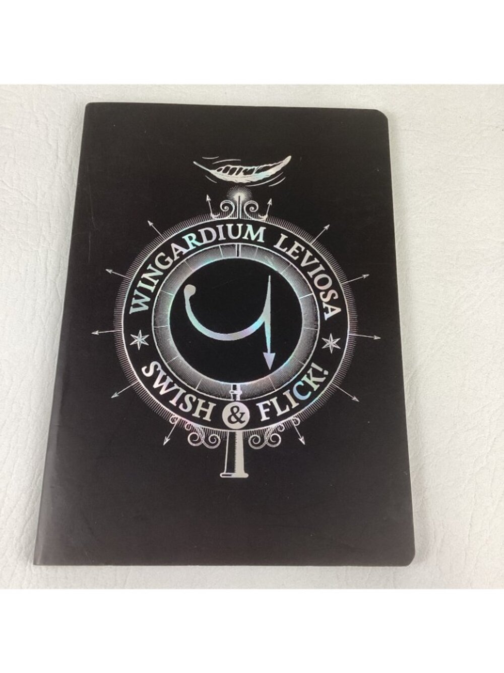 Harry Potter Bundle Hogwarts Ornamennt Puzzle Slytherin Banner Spell Notebook - Picture 5 of 13